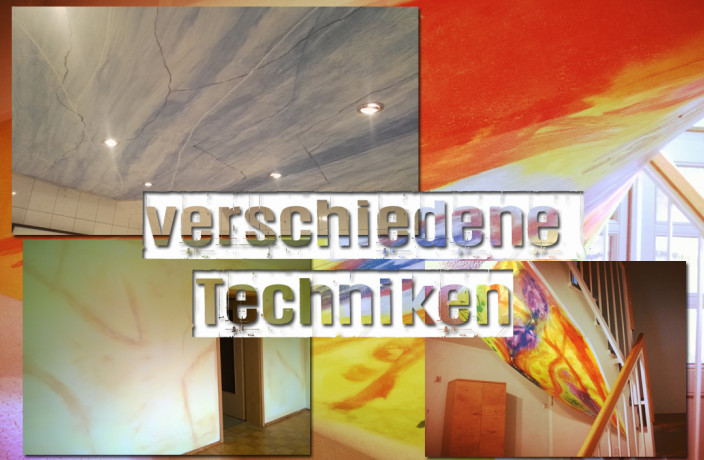Beispielarbeit von Malerbetrieb Daniel Przystupa - veröffentlicht auf Maler.org